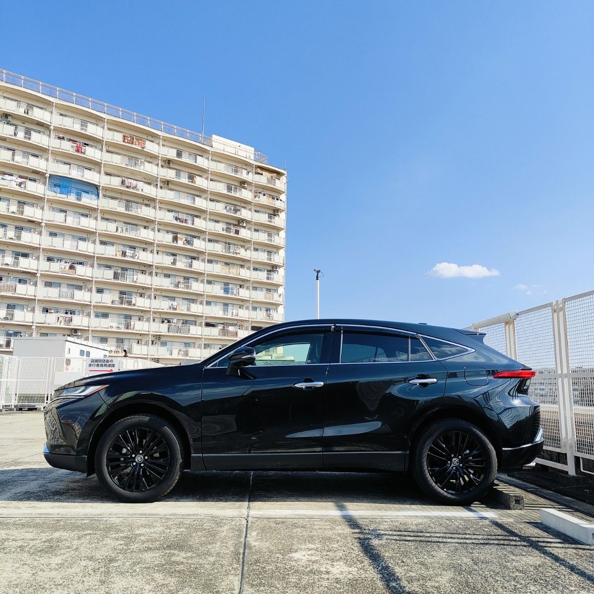 wat様専用 専用トヨタ ハリアー80系 純正ホイール 19インチ 4個セット