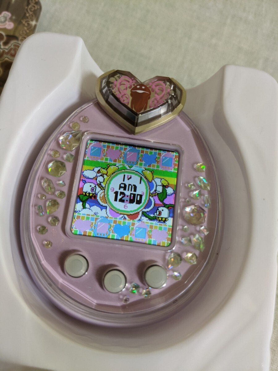 Yahoo!オークション - たまごっちぴーす & たまデコピアス なめこんふ