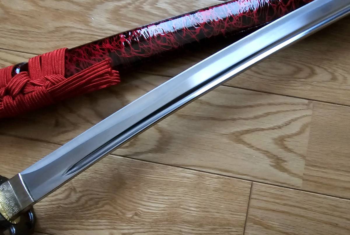 送料無料 名刀【村正】むらまさ 国産模造刀 妖刀村正 item details