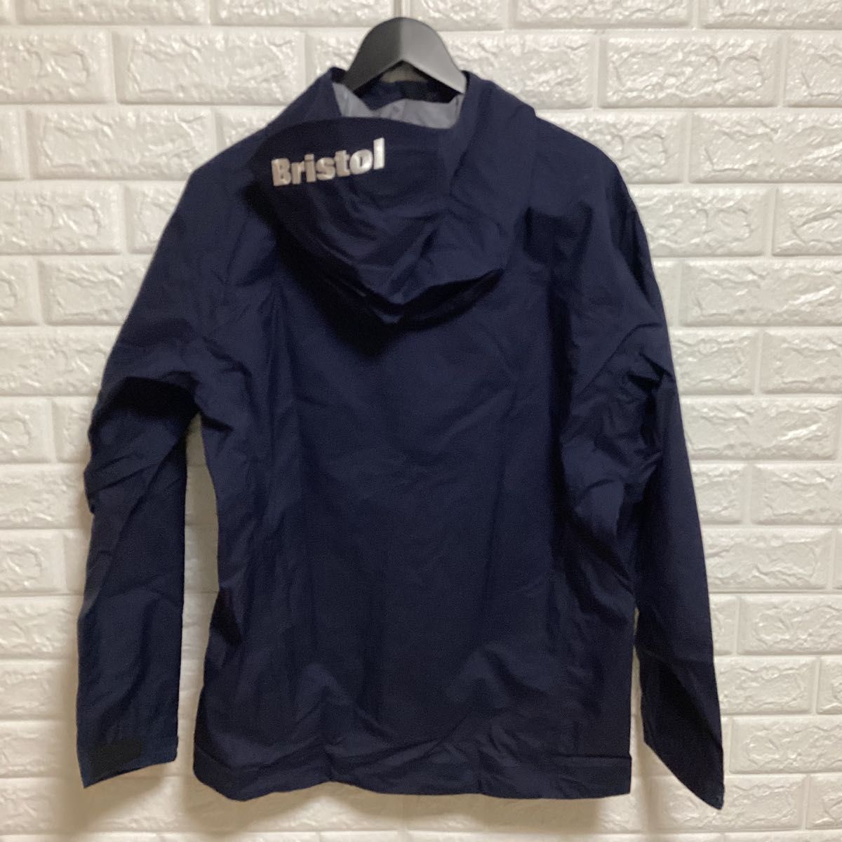 新品 未使用】F C Real Bristol ブリストル 3LAYER WARM UP JACKET