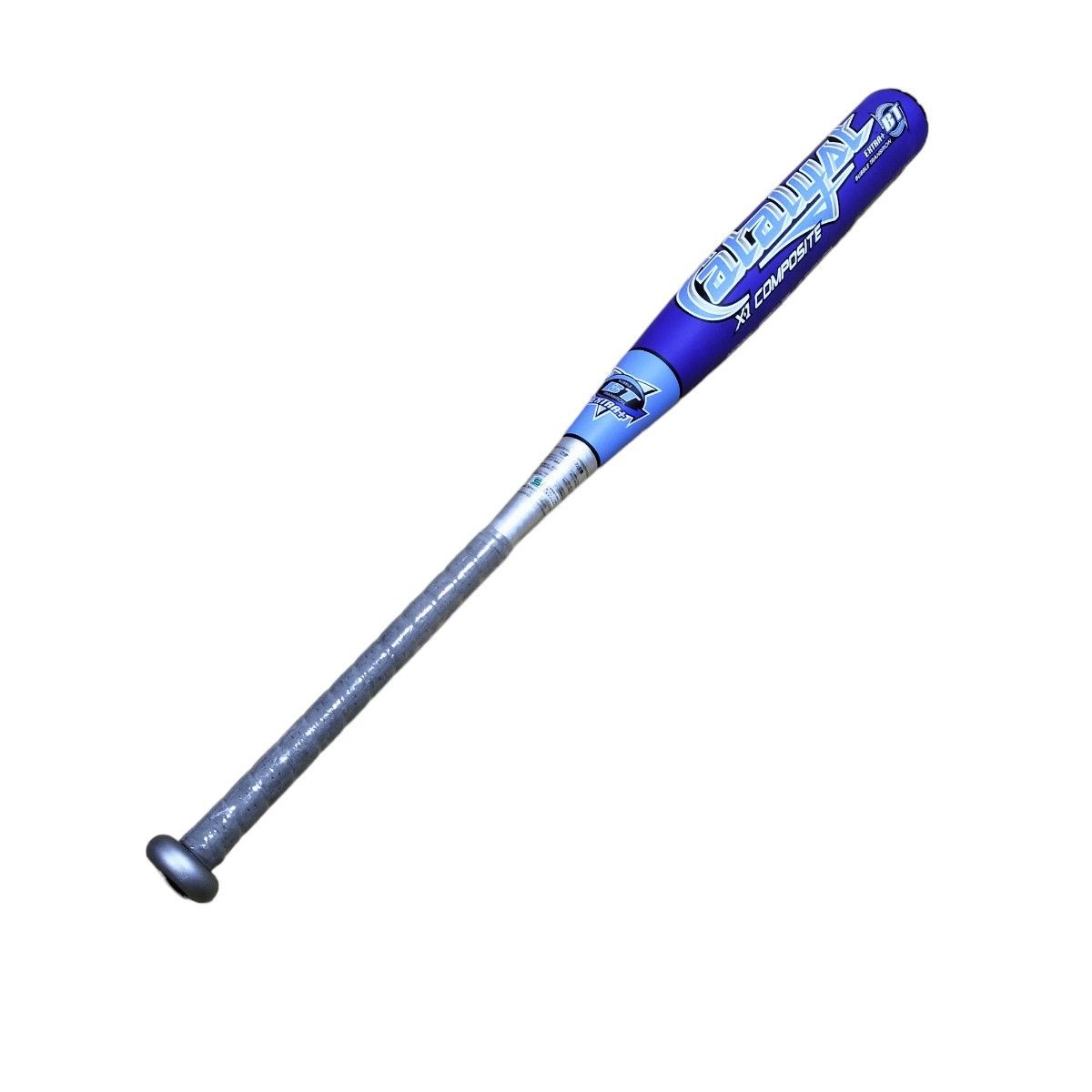 ほぼ未使用 ルイスビルスラッガー 一般軟式用バット カタリスト TPX