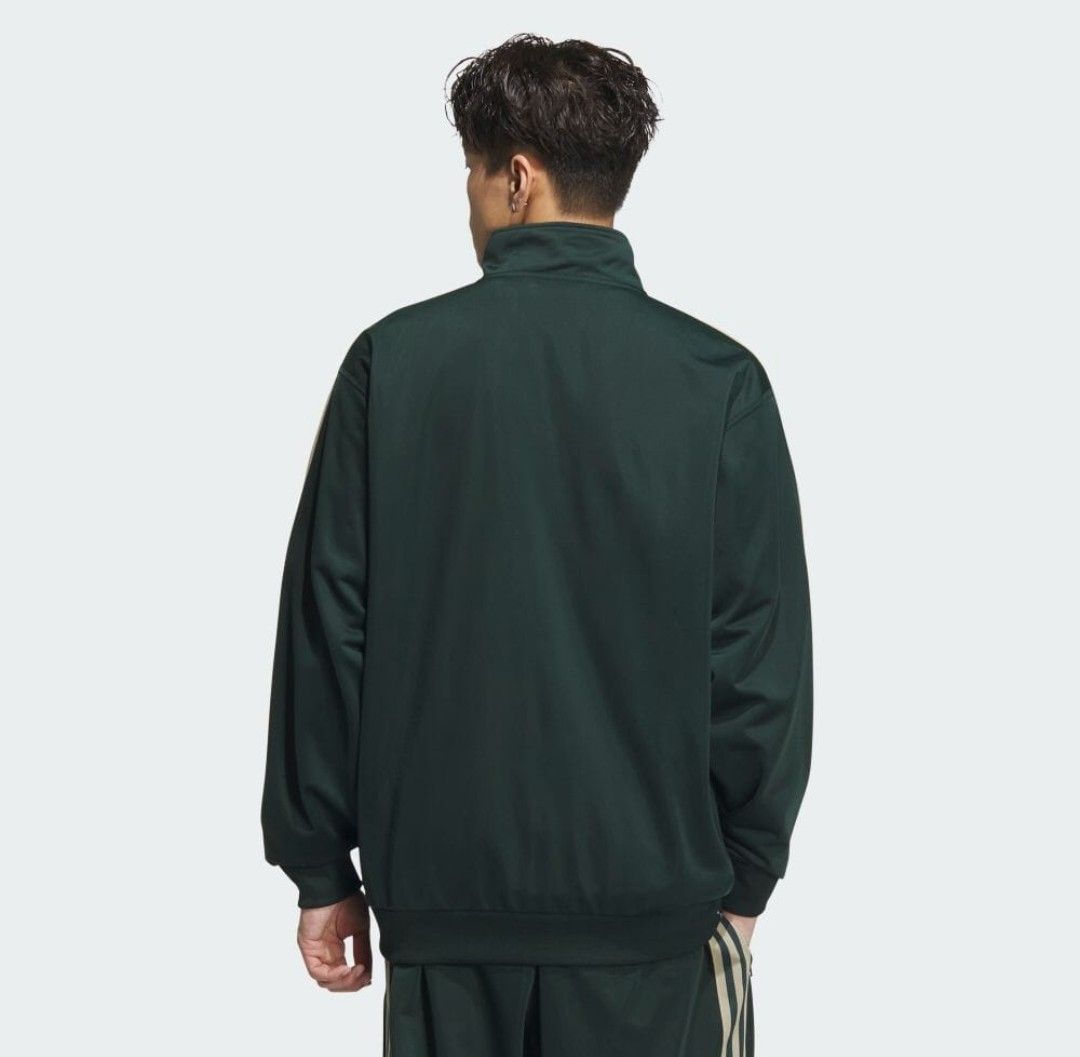 常田大希着用アイテム] トラックジャケット シャドーグリーン 2XL