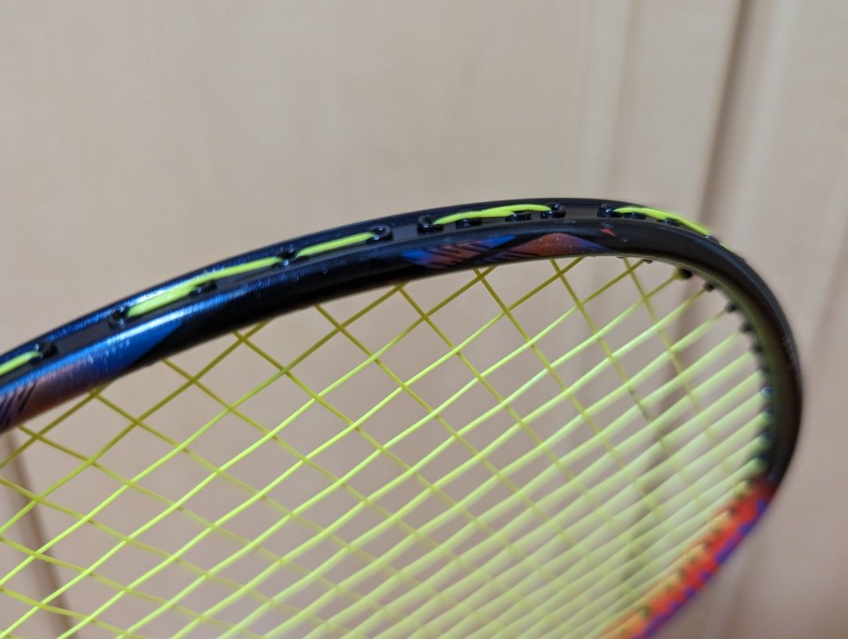 アストロクス77プロ ASTROX 77 PRO AX77-P 美品 グリップおまけ ガット
