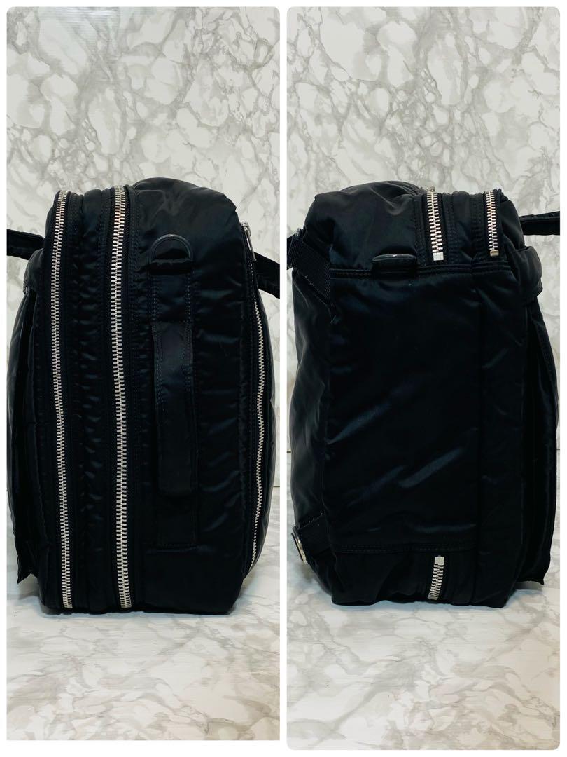美品】PORTER ポーター 吉田カバン タンカー 3way ビジネスバッグ