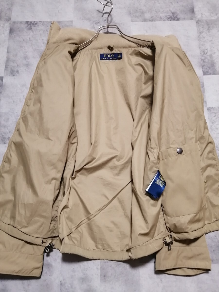 POLO RALPH LAUREN ポロラルフローレン スウィングトップ XS ブルゾン