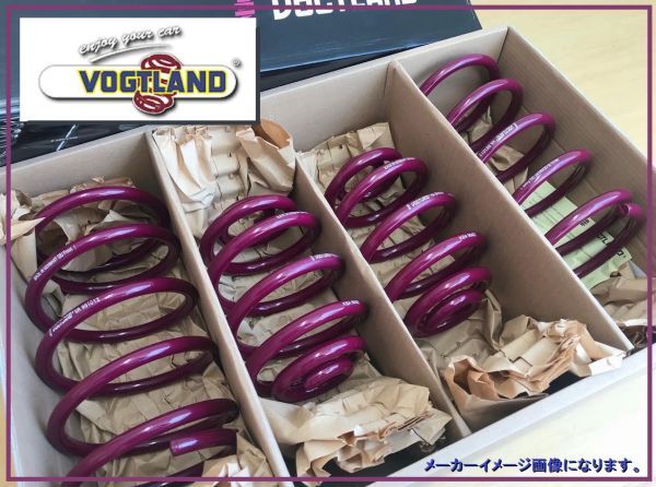 Yahoo!オークション - VOGTLAND フォクトランド ダウンサス アルファロ
