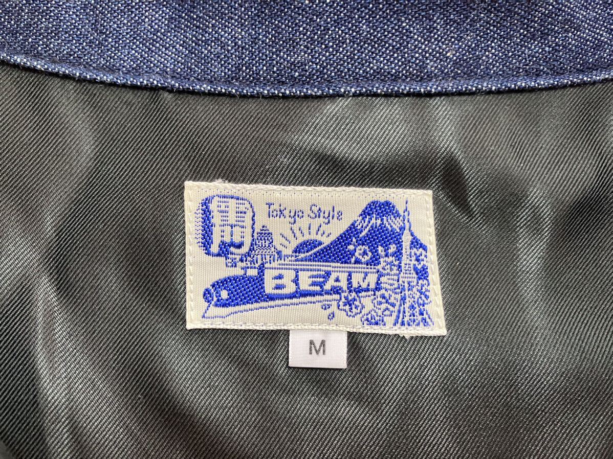 ビームス x テーラー東洋 BEAMS x TAILOR TOYO 雷門 ベトジャン