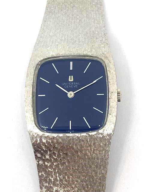 UNIVERSAL GENEVE ユニバーサルジュネーブ 手巻き時計 542114 SV