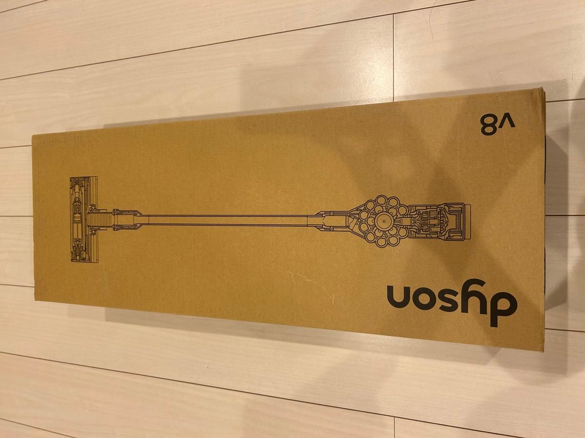 新品・未開封 Dyson V8 SV25 FF NI2｜Yahoo!フリマ（旧PayPayフリマ）