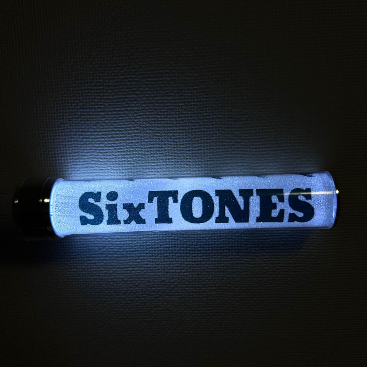 SixTONES サマステ風 キンブレシート ペンライト レプリカ king's