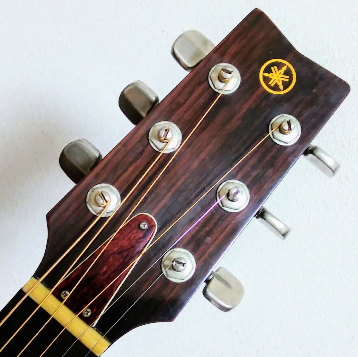 YAMAHA FG-250 70'sジャパンヴィンテージ グリーンラベル アコギ