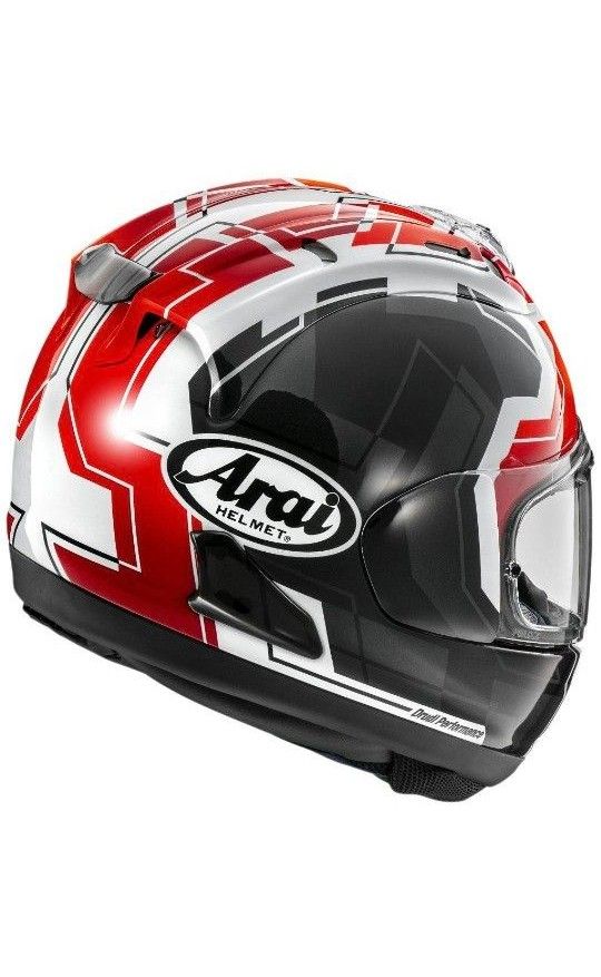 Arai アライ RX-7X REA SB2 フルフェイスヘルメット ジョナサン・レイ