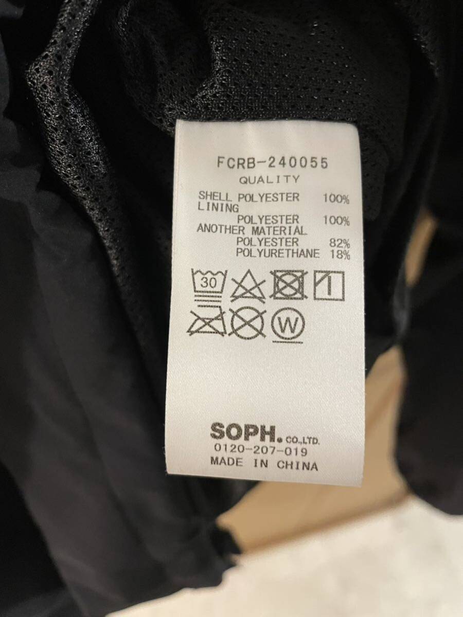 最新作 未使用 L 24ss FCRB VENTILATION LOGO TRAINING JACKET