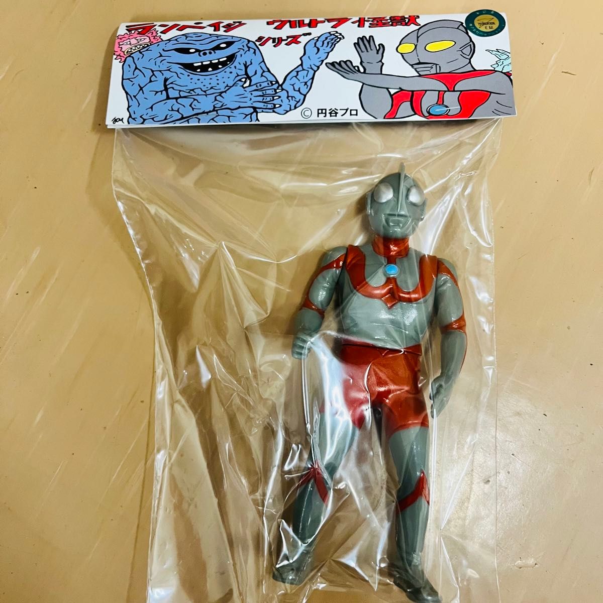 ランペイジトイズ x One up ウルトラマン ソフビ 新品未開封｜Yahoo