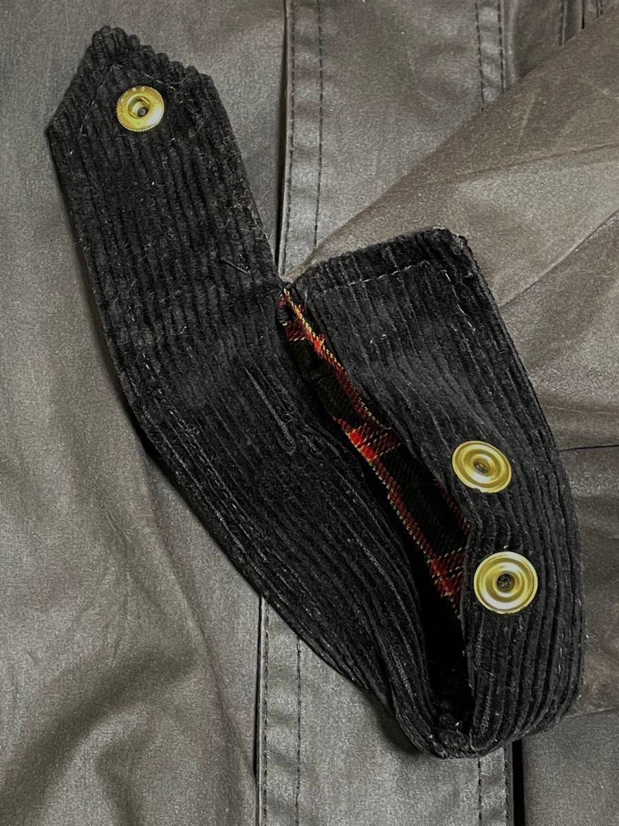リプルーフ済み90s バブアー Barbour A750 SPEY TRANSPORT スペイ