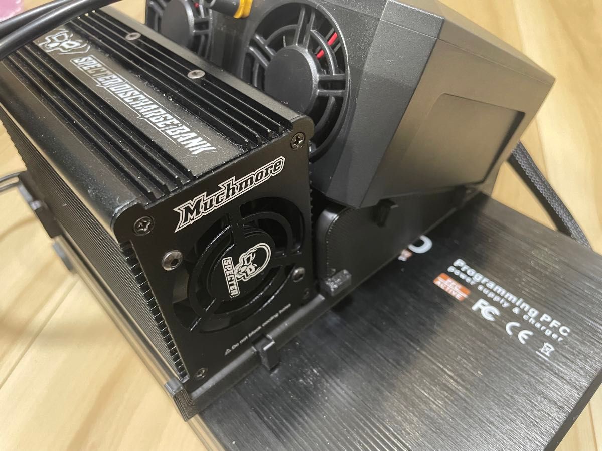 マッチモア セルマスター スペクター専用充電器スタンド 充電器｜Yahoo