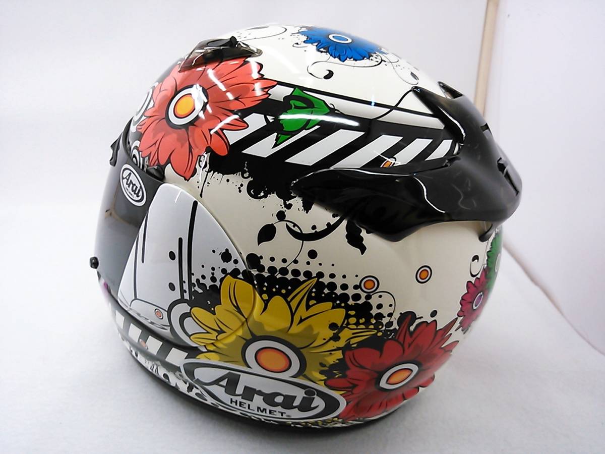Arai アライ QUANTUM-J クアンタムJ BLOSSOM ブロッサム Sサイズ