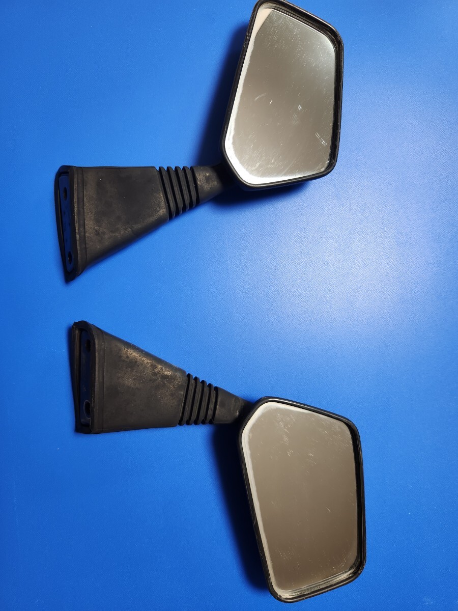 Yahoo!オークション - ホンダ フュージョンMF02 純正ミラー中古品