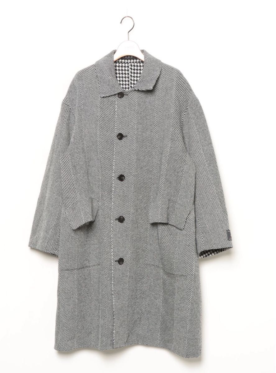 DESCENTE PAUSE（デサントポーズ）の「フーデッドコート / HOODED COAT