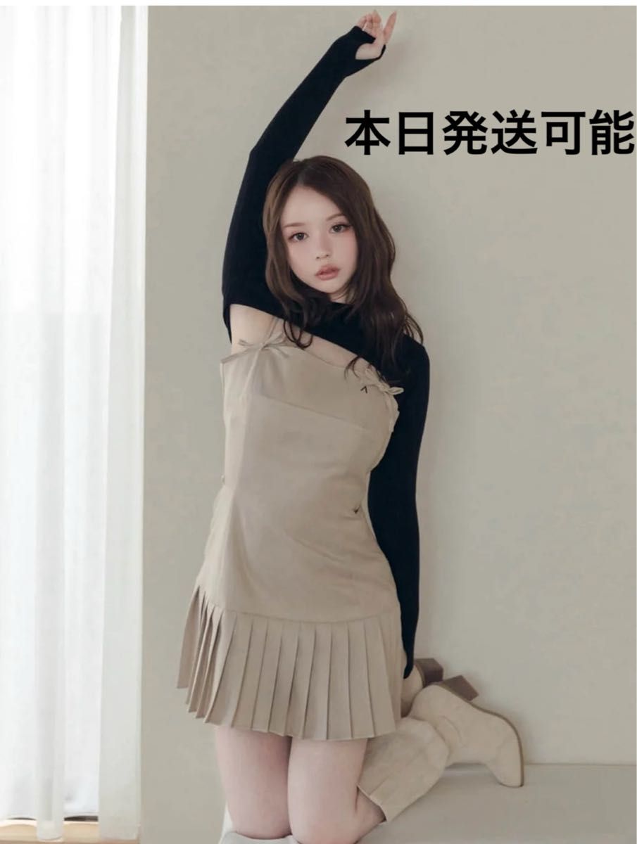Karen knit set mini dress andmary アンドマリー｜Yahoo!フリマ（旧