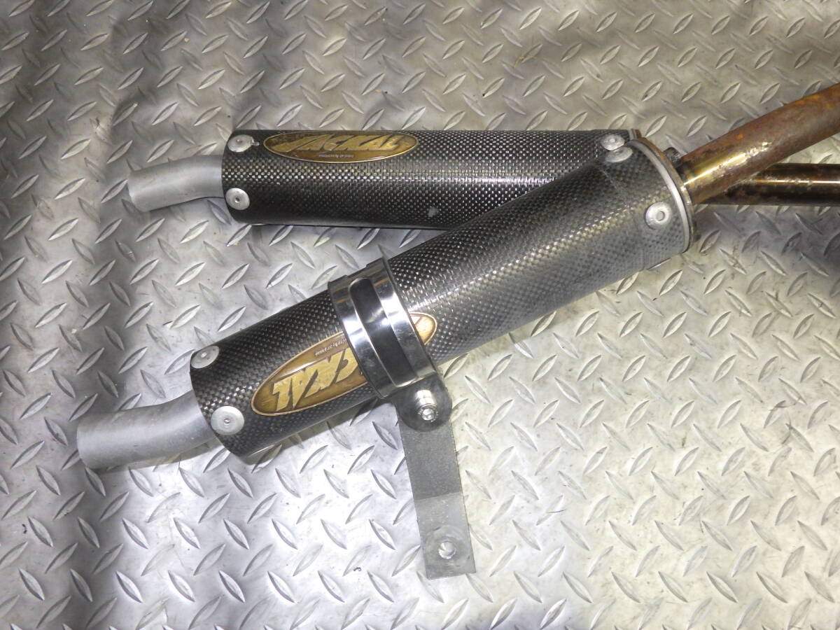 Yahoo!オークション - TZR250R 3XV SP忠男 ジャッカルチャンバー 4306