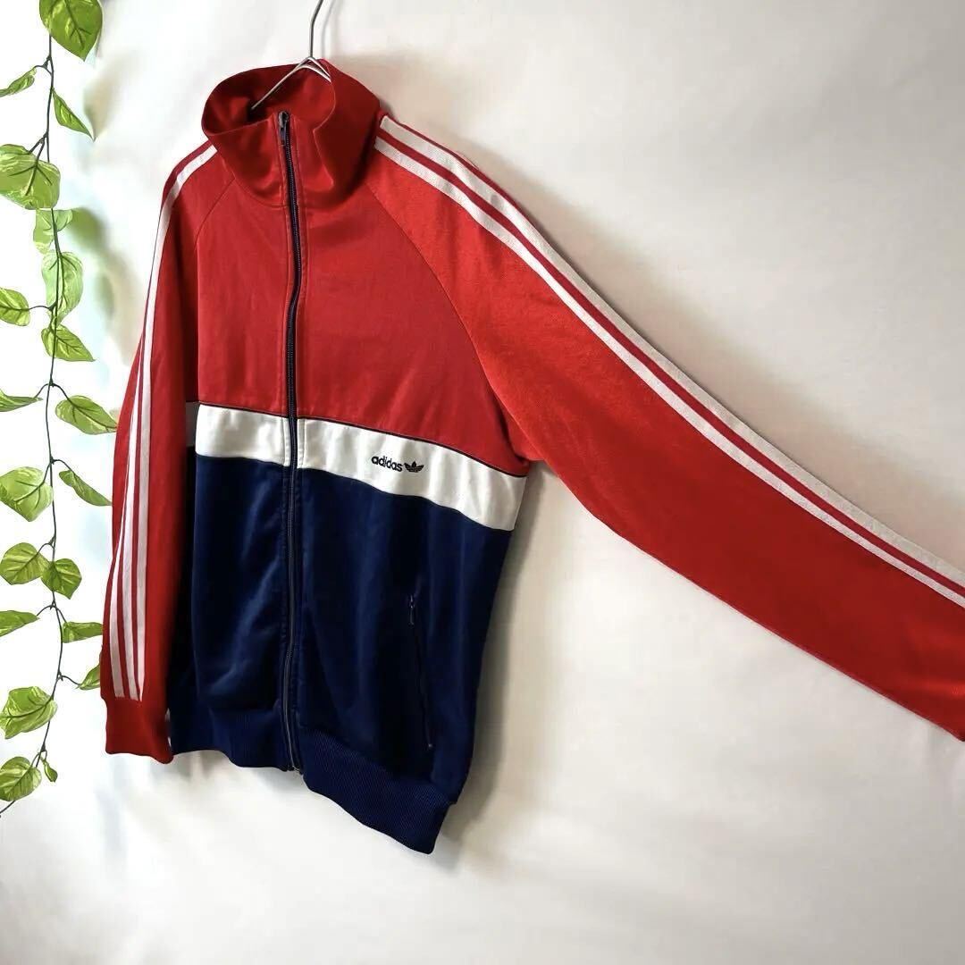 超希少/アーカイブ/70s80s/西ドイツ製/デサント/adidas アディダス