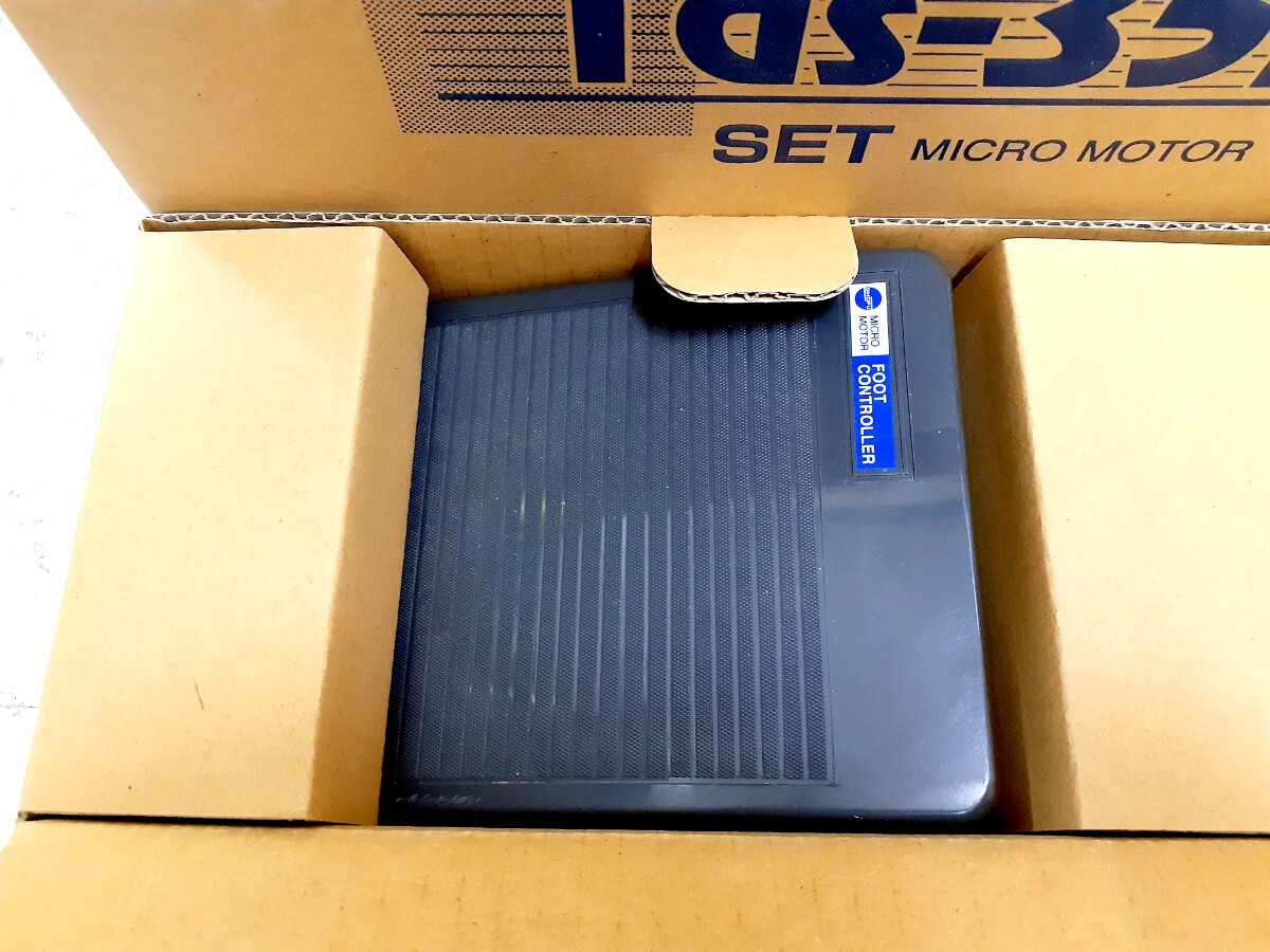 送料込み 美品 TAS-35LX 松風 SHOFU 歯科 技工 エンジン マイクロ