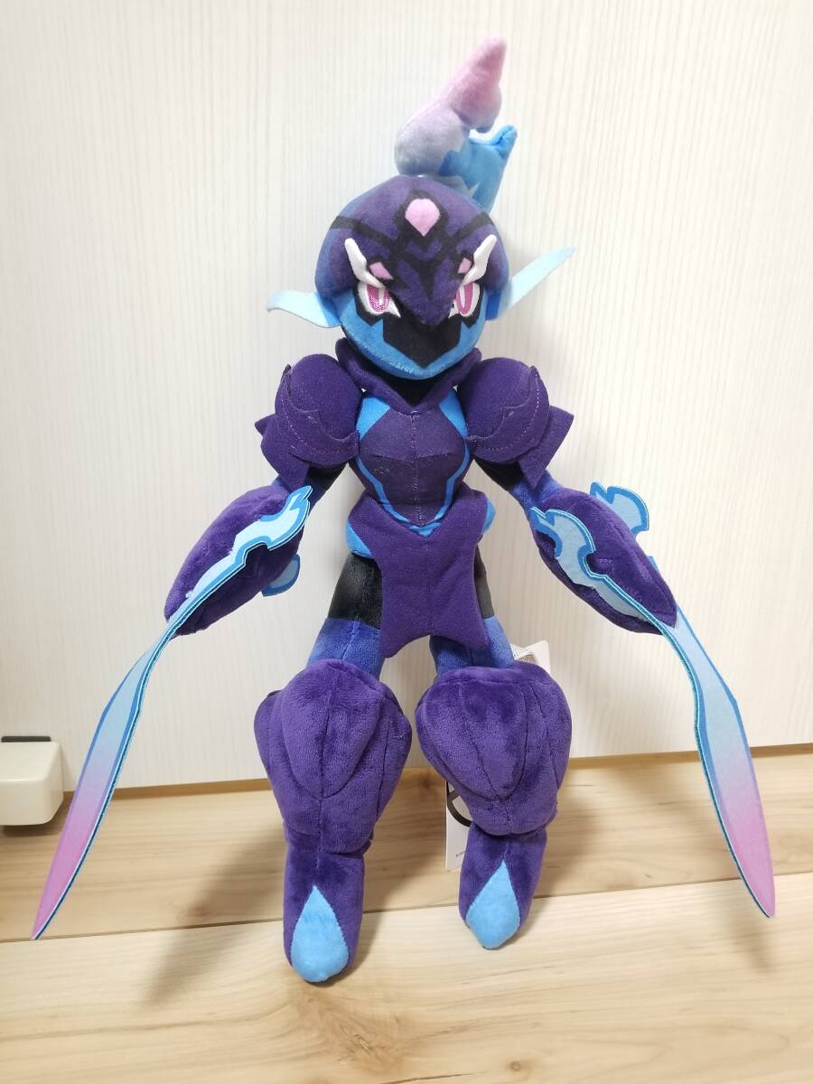 送料無料 ポケモン ソウブレイズ ぬいぐるみ ポケモンセンター