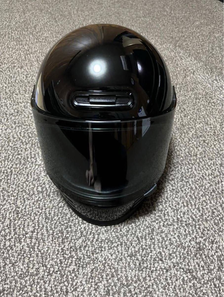 美品 SHOEI ショウエイ フルフェイス Glamsterグラムスター Mサイズ