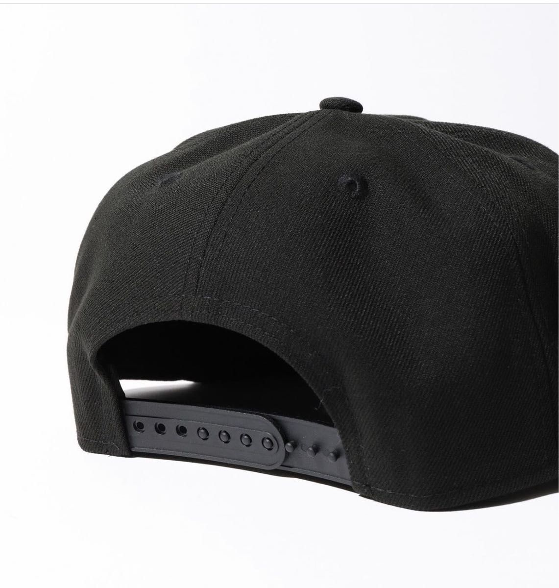 新作】バナナマン ニューエラ キャップ バ 9FIFTY BLACK CAP｜Yahoo