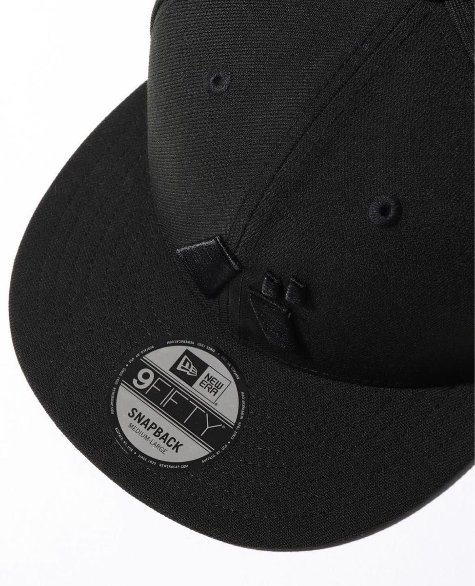 新作】バナナマン ニューエラ キャップ バ 9FIFTY BLACK CAP｜Yahoo