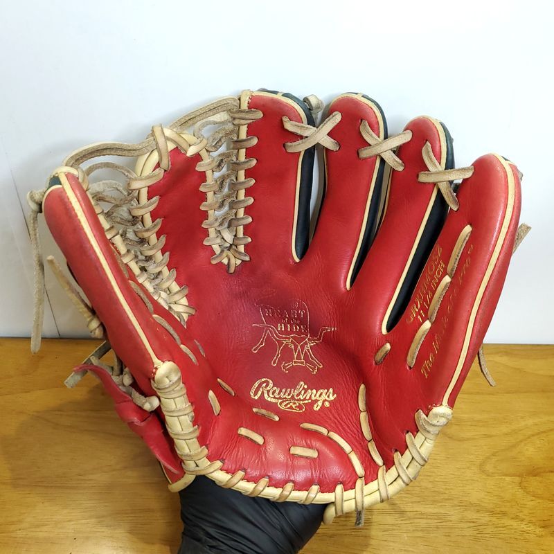 ローリングス HOH オジースミスモデル MLBカラーモデル 限定品
