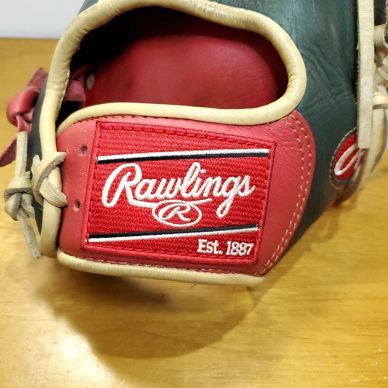 ローリングス HOH オジースミスモデル MLBカラーモデル 限定品