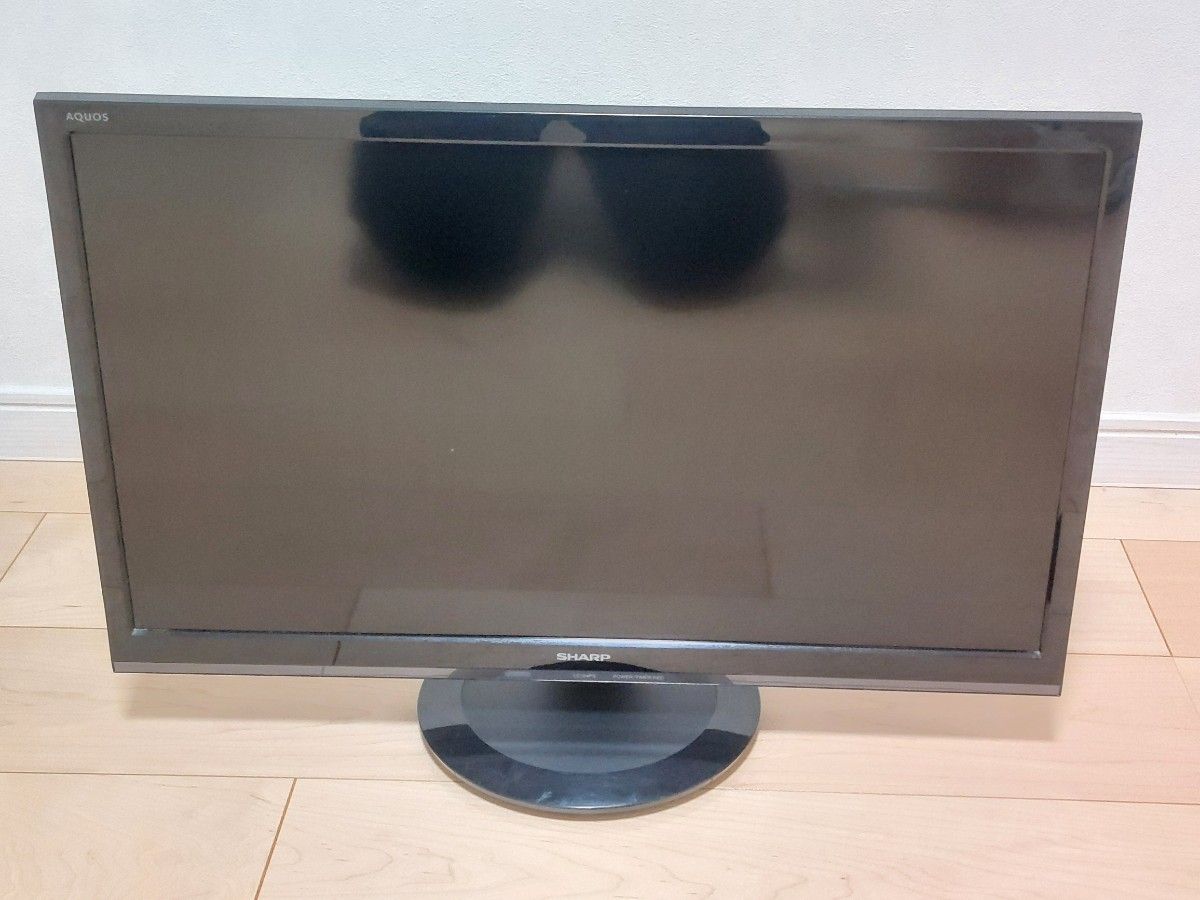 SHARP AQUOS 24インチ液晶テレビ LC-24P5-B｜Yahoo!フリマ（旧PayPay