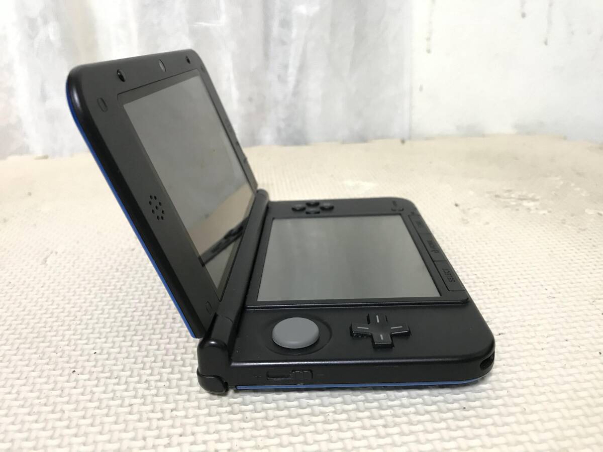 M2325 NINTENDO 3DS LL 本体 SPR-001 動作品 ジャンク品 全国送料無料