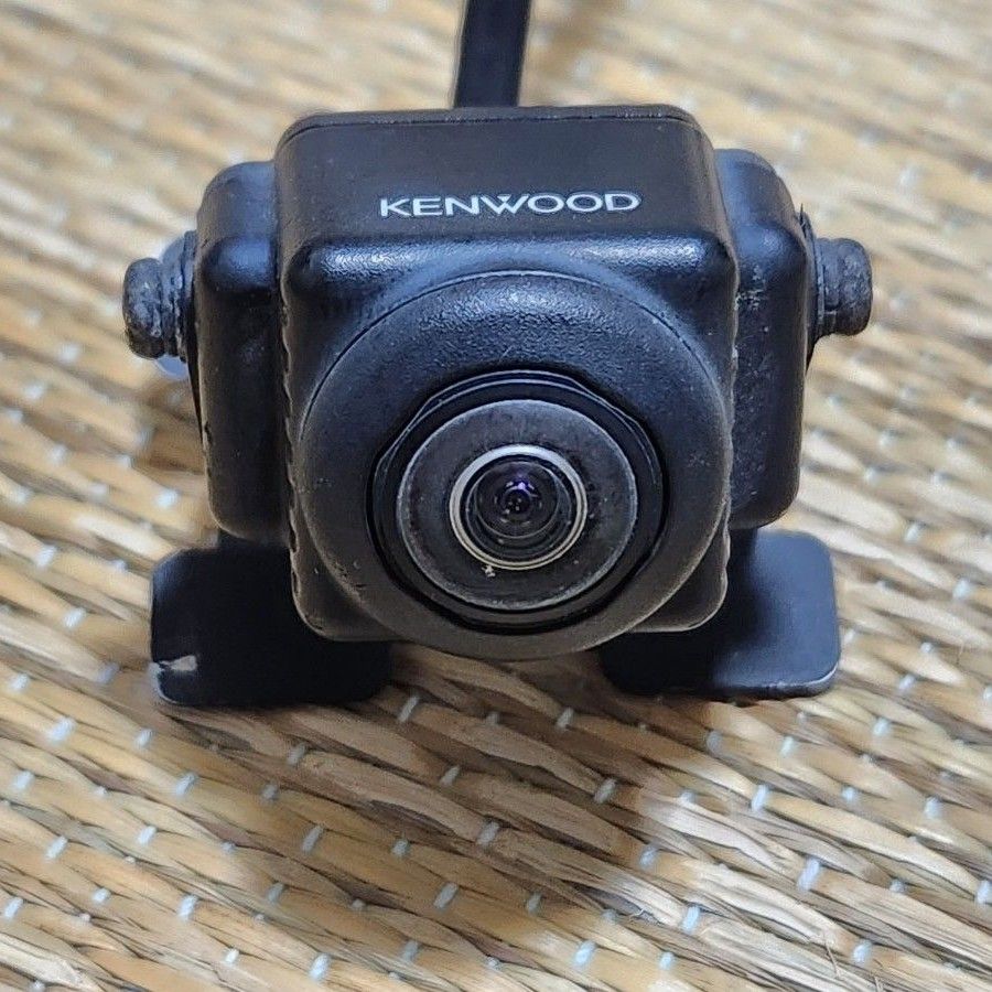 KENWOOD 彩速ナビHD用リアビューカメラ CMOS-C740HD 動作確認 / バック