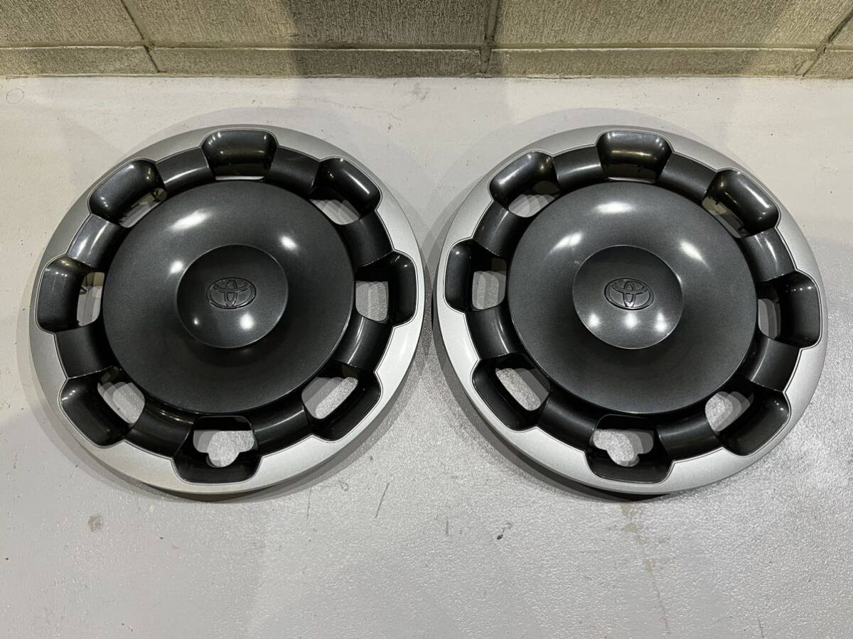 送料込み トヨタ シエンタ 10系 現行 純正 ホイールカバー ホイール