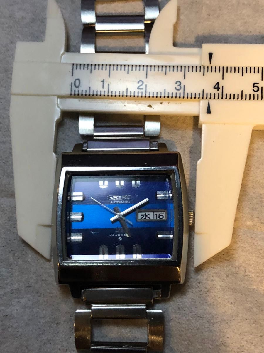 希少 稼働 セイコー SEIKO ロードマチック 23石 オートマチック