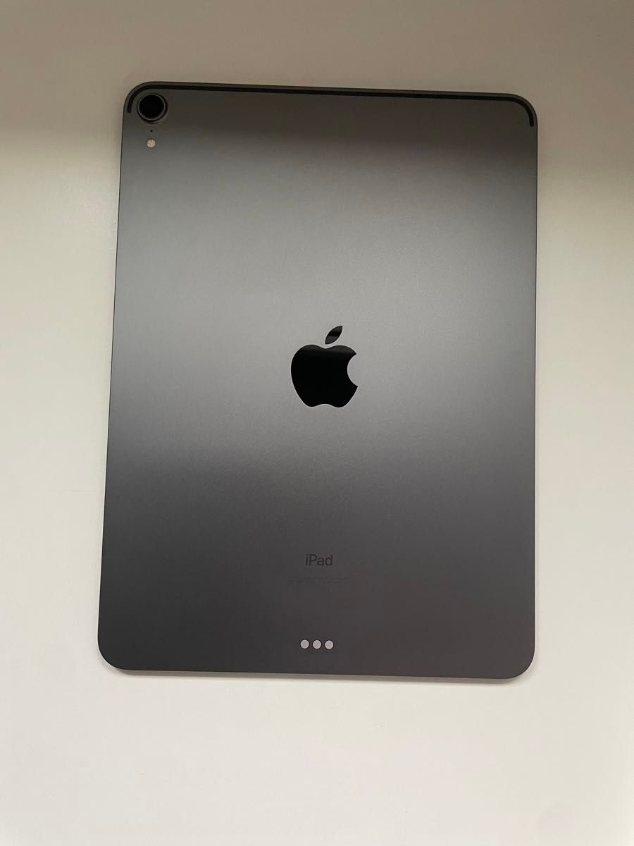 iPad Pro 11インチ 第1世代 スペースグレー 64GB｜Yahoo!フリマ（旧