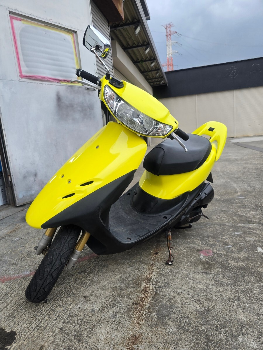 Yahoo!オークション - ライブディオZX 2st最終型 DIO ZX AF35 埼玉県