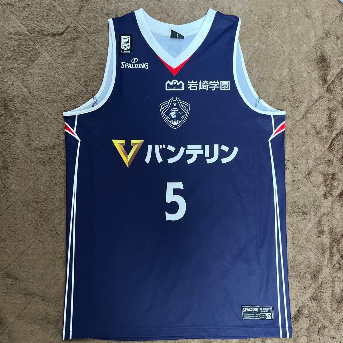 横浜ビー・コルセアーズ 23-24シーズン オーセンティックユニフォーム