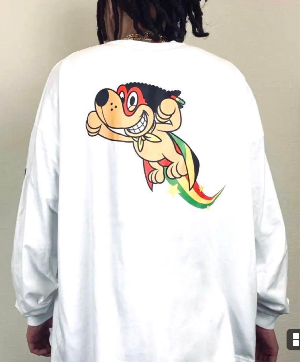 ナスティードック nastydog /ロンT Tシャツ｜Yahoo!フリマ（旧PayPay