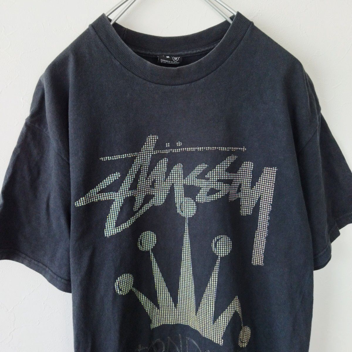激レア stussy ステューシー Tシャツ ティーシャツ カットソー