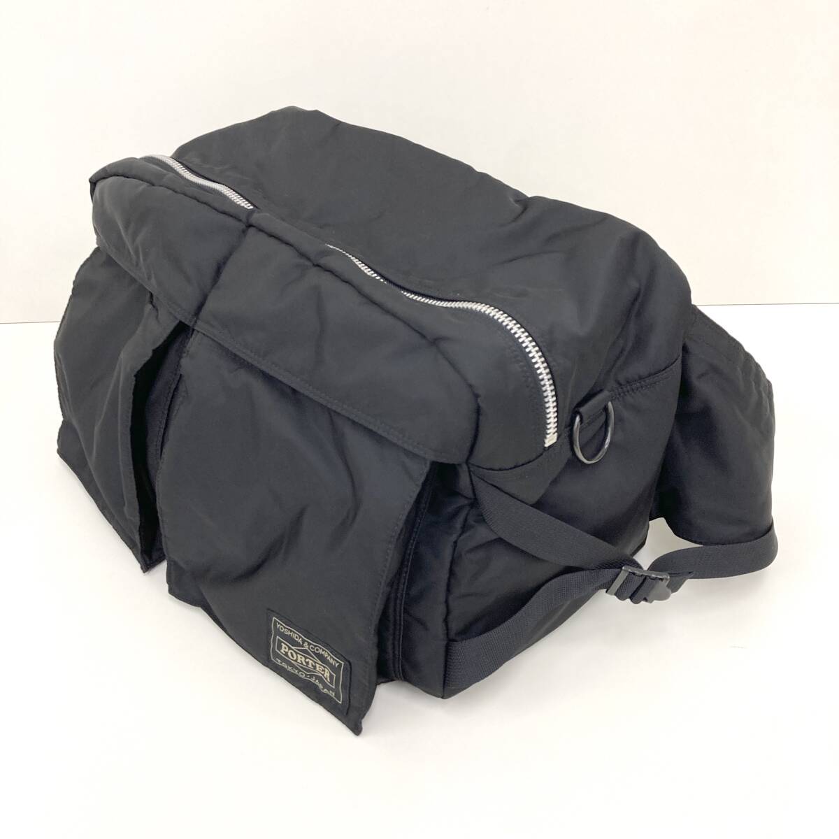 Yahoo!オークション - 希少 ANREALAGE × PORTER OVERSIZE WAIST BAG