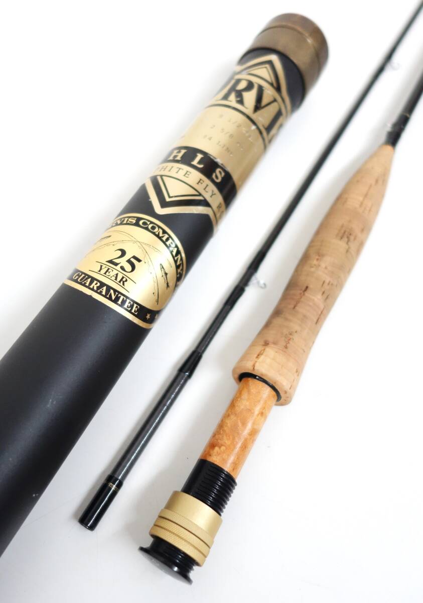 Yahoo!オークション - レトロフライフィッシング ORVIS オービス HLS