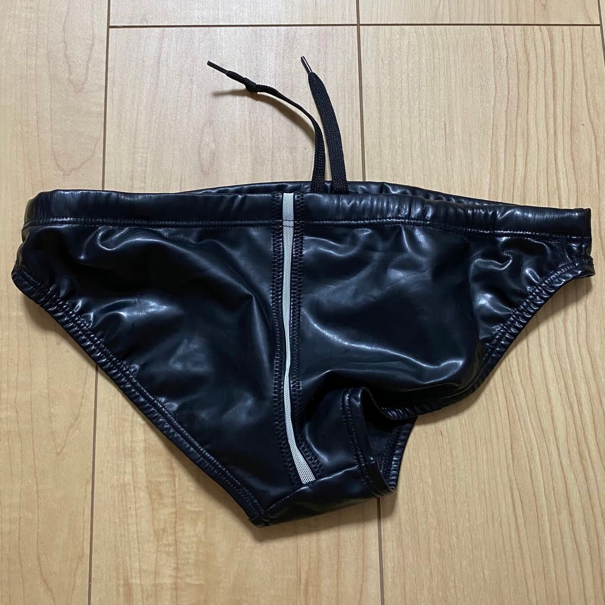 MIZUNO ミズノ ポロパン 競泳水着 Sサイズ 競パン ウォーターポロ