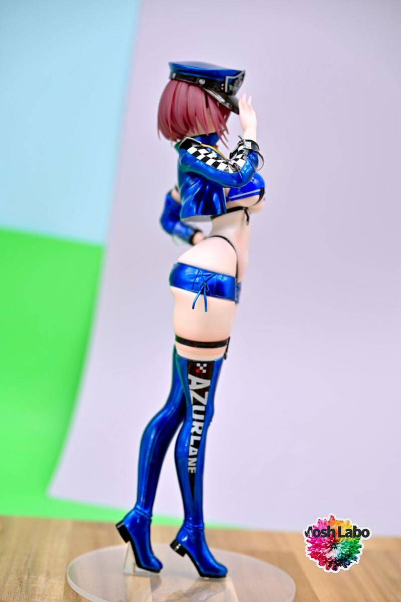 Yahoo!オークション - ［ガレージキット完成品]アズールレーン ボルチ