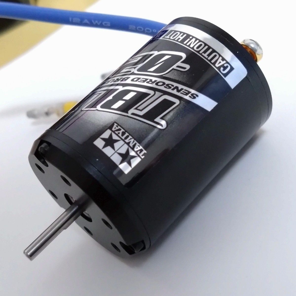 タミヤ TBLM-02S 15 5T ブラシレスモーター ブラシレス モーター