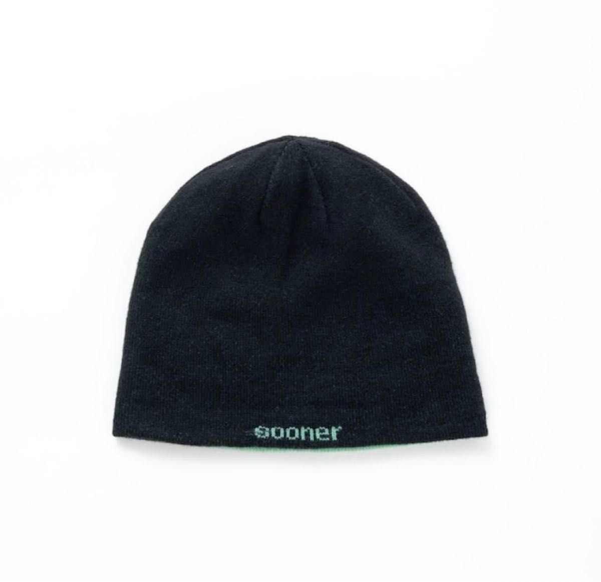 soonerorlater sol GuruGuru beanie ビーニー ニットキャップ ニット帽
