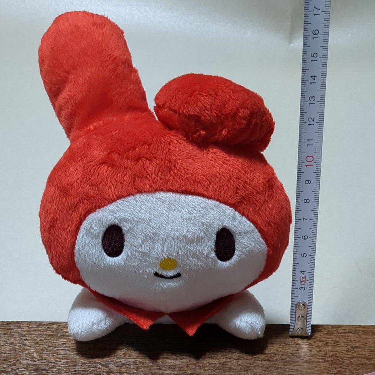 マイメロディ ぬいぐるみ 赤ずきんマイメロ｜Yahoo!フリマ（旧PayPay
